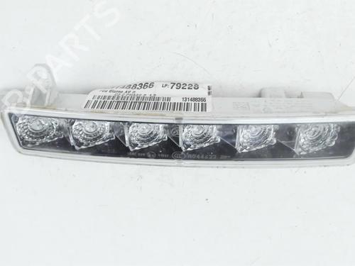 Left daytime light CITROËN C3 II (SC_) | BP39228872C104 - Image 3
