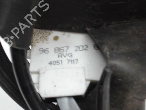 Front left lock CITROËN C4 Coupe (LA_) 1.6 HDi | BP20394437C98 