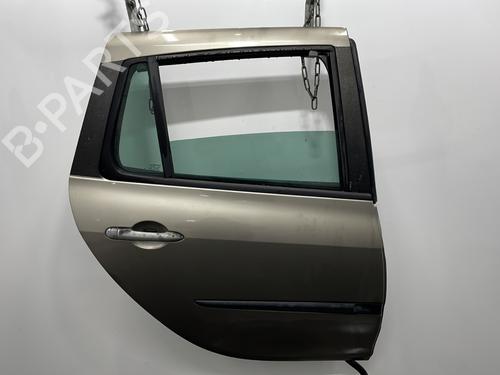 Used Right rear door RENAULT CLIO III Grandtour (KR0/1_) 1.5 dCi (KR0F) (86 hp) 31028107