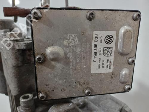Rear differential CUPRA ATECA (KH7, KHP, KBP) 2.0 TSI 4Drive | BP38184325M24 - Image 2