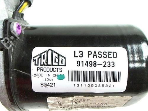 Front wiper motor OPEL MERIVA A MPV (X03) 1.6 (E75) | BP20467693M29 