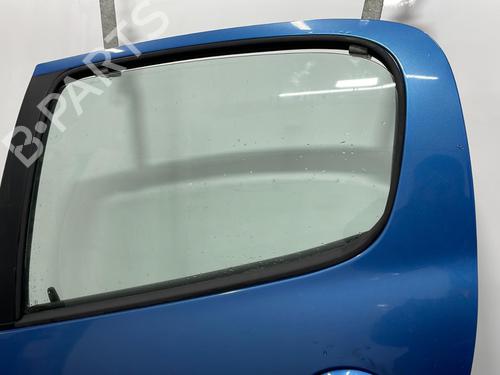 Left rear door PEUGEOT 206 Hatchback (2A/C) 1.4 i | BP20393257C4 