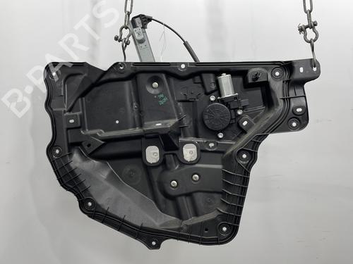 Front left window mechanism MAZDA CX-5 (KE, GH) 2.2 D AWD (KE2AW) | BP33870634C22  - Image 6