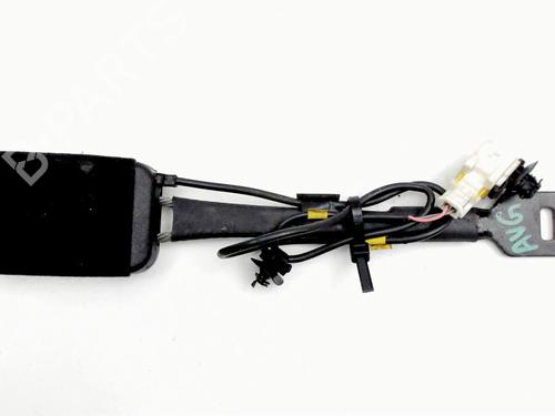 Engate do cinto PEUGEOT 308 I (4A_, 4C_) 1.6 HDi (109 hp) 31217653