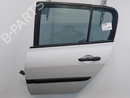 Left rear door RENAULT MEGANE II (BM0/1_, CM0/1_) 1.9 dCi | BP20468198C4 