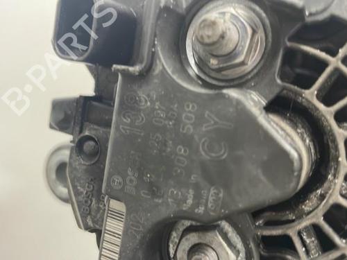 Alternator SAAB 9-3 Estate (E50) 1.9 TiD | BP20420002M7 