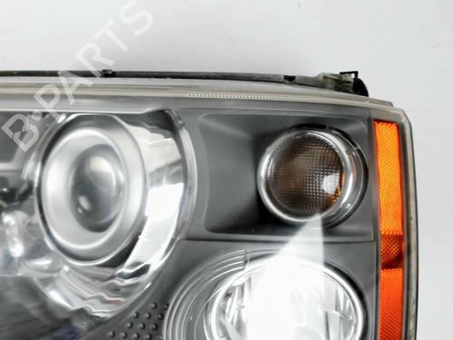 Left headlight LAND ROVER RANGE ROVER SPORT I (L320) 3.6 D 4x4 | BP26133557C28 
