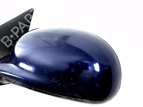Left mirror PEUGEOT 406 (8B) 1.9 TD | BP20466540C26 