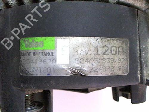 Alternator RENAULT LAGUNA I (B56_, 556_) 3.0 24V (B56V) | BP20467626M7 