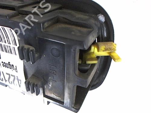 Used Rear left interior door handle Rear left interior door handle NISSAN PRIMERA (P10) 1.6 (90 hp) 21235273 21235273