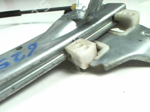 Rear left window mechanism RENAULT MEGANE III Grandtour (KZ0/1) 1.5 dCi (KZ0C, KZ1A) | BP20399114C24 