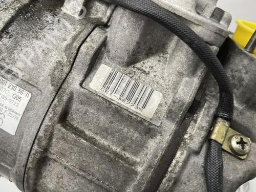 Used AC compressor AC compressor MERCEDES-BENZ C-CLASS (W203) C 200 CDI (203.007) (122 hp) 20417260 20417260