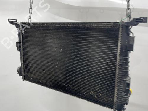 Used Water radiator Water radiator DACIA DUSTER (HS_) 1.5 dCi (86 hp) 27618682 27618682