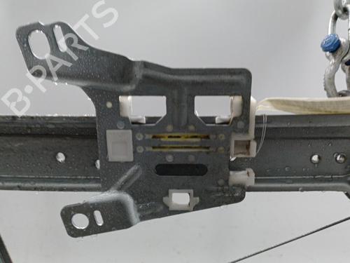Rear left window mechanism MERCEDES-BENZ A-CLASS (W168) A 170 CDI (168.009, 168.109) | BP20424572C24 