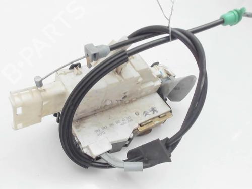 Front left lock CITROËN C4 I (LC_) 1.6 HDi | BP20389467C98 