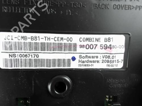 Instrument cluster CITROËN DS5 2.0 HDi 165 | BP23778838C47 