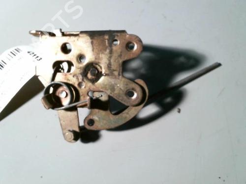Used Front right lock CITROËN BX (XB-_) 19 D (69 hp) 20454426