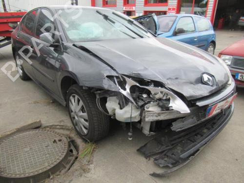 Front right window mechanism RENAULT LAGUNA III (BT0/1) 1.5 dCi (BT00, BT0A, BT0T, BT1J) | BP20399229C23 