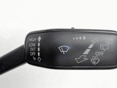 Steering column stalk SEAT IBIZA V (KJ1, KJG) 1.6 TDI | BP40612322I23 - Image 5