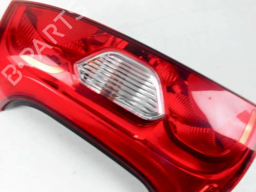 Left taillight FIAT PANDA (312_, 319_) 1.2 (312PXA1A) | BP29625329C34