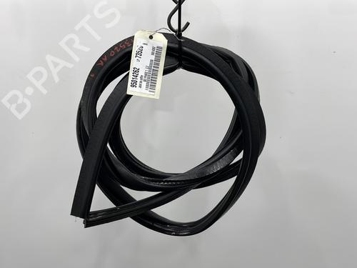 Used Rubber door seal PEUGEOT 607 (9D, 9U) 2.2 HDi (133 hp) 21241442