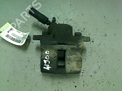 Used Right front brake caliper RENAULT TWINGO II (CN0_) 1.5 dCi (CN0E) (64 hp) 20408891