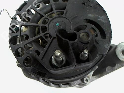 Used Alternator Alternator ALFA ROMEO MITO (955_) 1.6 JTDM (955AXC1B) (120 hp) 20466156 20466156