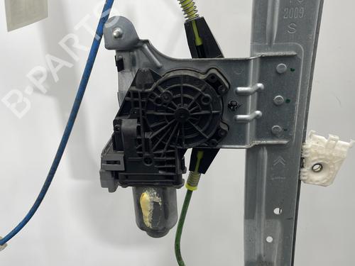 Front left window mechanism CITROËN C3 Picasso (SH_) 1.6 HDi | BP31982002C22