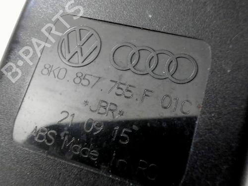 Seat buckle AUDI A5 (8T3) 2.0 TDI | BP31871536I32 