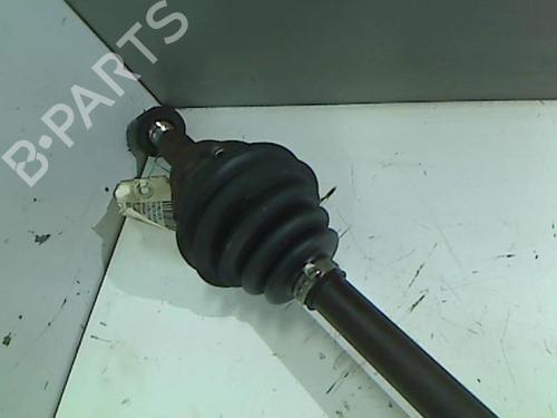 Right front driveshaft FORD FIESTA V (JH_, JD_) 1.6 16V | BP20476265M39 