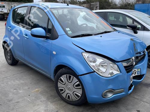 Engine OPEL AGILA B (H08) 1.2 (F68) | BP21239572M1  - Image 13
