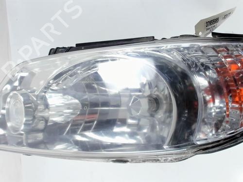 Left headlight HYUNDAI MATRIX (FC) 1.5 CRDi | BP20403545C28 