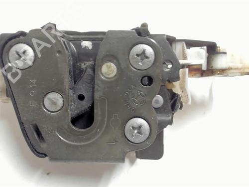 Rear left lock NISSAN ALMERA I Hatchback (N15) 1.4 | BP21236048C100 