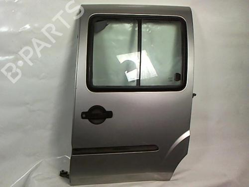 Venstre side skyvedør FIAT DOBLO MPV (119_, 223_) 1.9 D (223AXB1A) (63 hp) 20466827
