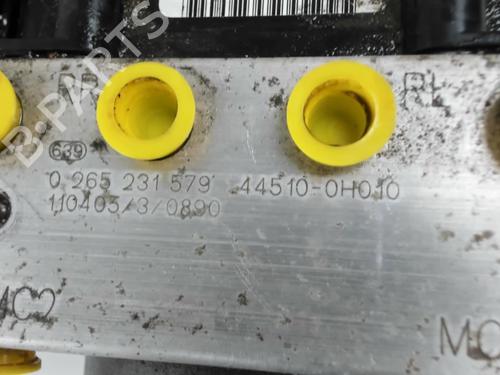 Bremsaggregat ABS TOYOTA AYGO (_B1_) 1.0 (KGB10_, KGB10R) | BP30547882M43
