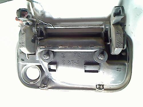 Front left exterior door handle OPEL VECTRA B Hatchback (J96) 2.0 i 16V (F68) | BP21232145C128 