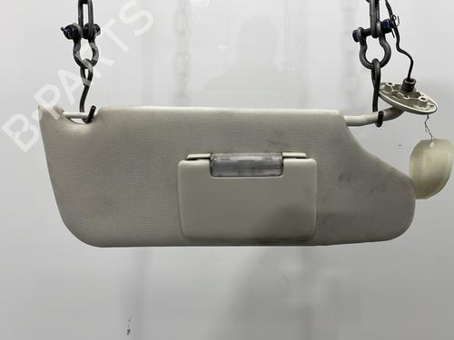 Right sun visor DODGE AVENGER 2.0 CRD | BP28613144I2 - Image 3