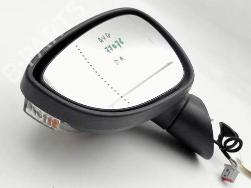 Lusterko boczne lewe FORD FIESTA VI (CB1, CCN) 1.25 | BP29956685C26 