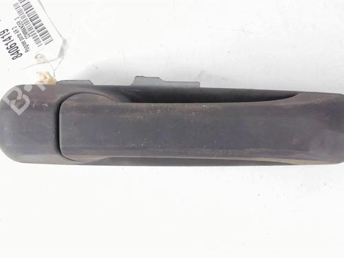 Used Rear right exterior door handle Rear right exterior door handle JEEP COMMANDER (XK, XH) 3.0 CRD 4x4 (211 hp) 21238878 21238878