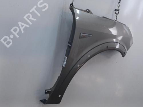 Used Right front fenders RENAULT SCÉNIC II (JM0/1_) 1.9 dCi (JM14) (131 hp) 20468427