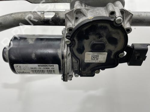 front-wiper-motor-citroen-jumpy-ii-van-2007-2008-2009-2010-2011-2012-2013-2014-2015-2016-28413900 main image