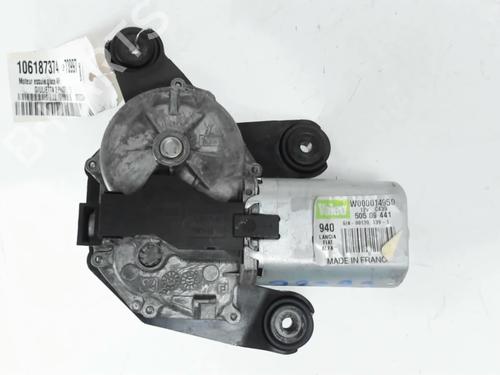 Rear wiper motor ALFA ROMEO GIULIETTA (940_) 1.6 JTDM (940FXD1A) | BP26641935M102 