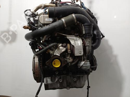 Engine RENAULT MEGANE III Coupe (DZ0/1_) 1.9 dCi (DZ0N, DZ0J, DZ1J, DZ1K) | BP36669041M1 - Image 4