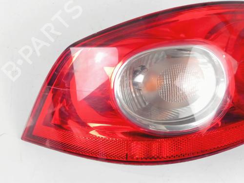 Used Left taillight RENAULT LAGUNA II (BG0/1_) 1.9 dCi (BG08, BG0G) (120 hp) 20424042