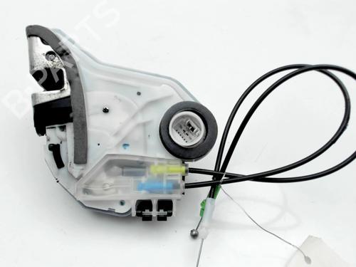 Used Rear left lock Rear left lock CITROËN C1 II (PA_, PS_) 1.2 VTi 82 (82 hp) 32786929 32786929