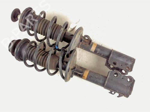 Used Left front shock absorber Left front shock absorber TOYOTA YARIS (_P9_) 1.0 VVT-i (KSP90_, KSP90R) (69 hp) 20398266 20398266
