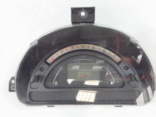 Instrument cluster CITROËN C3 I (FC_, FN_) 1.4 HDi | BP20398113C47 