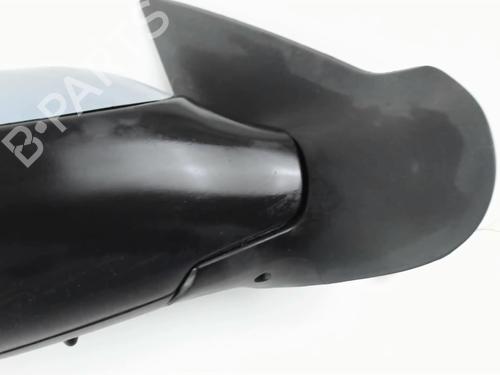 Right mirror PEUGEOT 206 CC (2D) 1.6 16V (2DNFUF, 2DNFUR) | BP22346422C27 