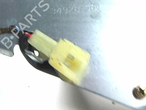 Rear wiper motor MAZDA 323 F VI Hatchback (BJ) 1.5 16V (BJ5W) | BP20448134M102 