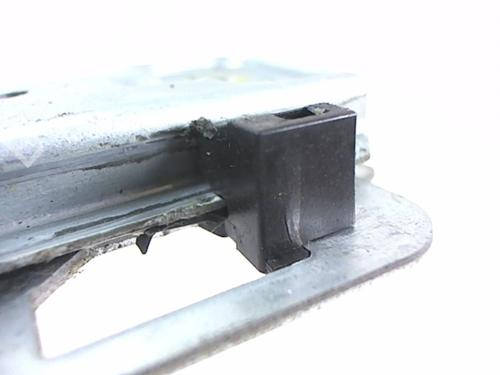 Rear right window mechanism MERCEDES-BENZ M-CLASS (W163) ML 270 CDI (163.113) | BP20462660C25 